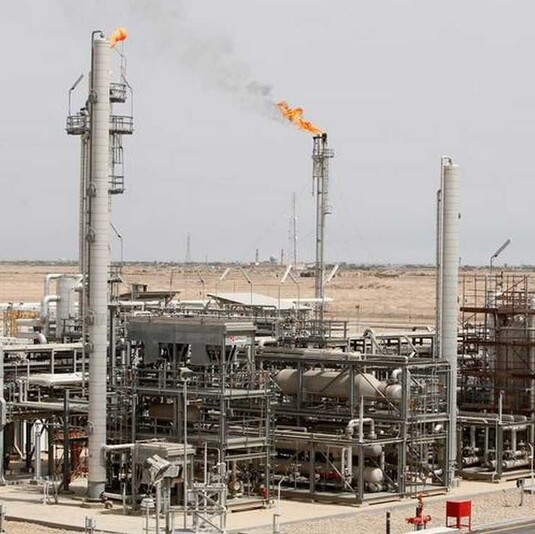 June 1, refinery in Kirkuk